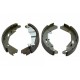 SET SABOȚI FRÂNĂ OPEL AGILA 00-,SUZUKI IGNIS 03-, WAGON R+ 03- 4706836