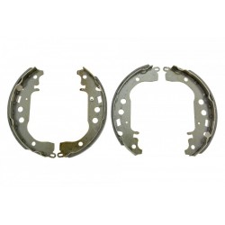 SET SABOȚI FRÂNĂ TOYOTA YARIS JP 99-, CELICA ZZT230 1.8 1ZZFE 99-, SCION 03- 0449552020