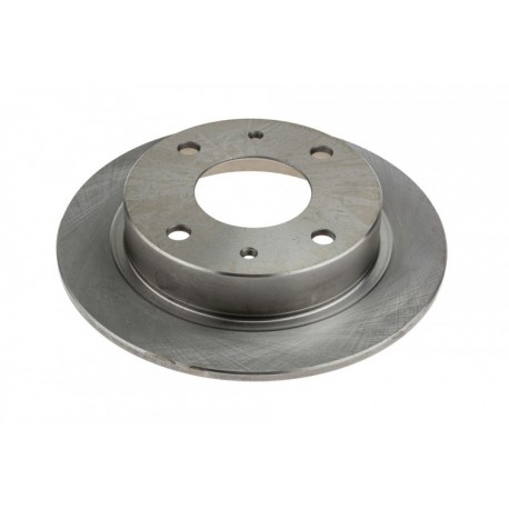 DISC FRÂNĂ SPATE NISSAN ALMERA N15 95- /+ABS/, SUNNY N14 1.4,1.6 90- /+ABS/ 4320658Y01