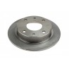 DISC FRÂNĂ SPATE NISSAN ALMERA N15 95- /+ABS/, SUNNY N14 1.4,1.6 90- /+ABS/ 4320658Y01