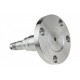 BUTUC ROATĂ SPATE FĂRĂ RULMENT VW GOLF III 92-97, PASSAT -96, POLO -01, SEAT CORDOBA/IBIZA -99, TOLEDO -99 /BRAKE DRUMS/
