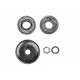 SET BUCȘE BARE STABILIZATOARE MITSUBISHI PAJERO PININ 99-05 /SPATE/ MR465868