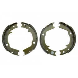 SET SABOȚI FRÂNĂ DE MÂNĂ MITSUBISHI OUTLANDER I/II 03-, LANCER 03-, GALANT 92- MB950211