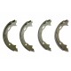 SET SABOȚI FRÂNĂ DE MÂNĂ CHRYSLER 300C 04-, PACIFICA 06- 1634200220