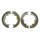 SET SABOȚI FRÂNĂ DE MÂNĂ TOYOTA LANDCRUISER 90 96-, 120 02-, 150 10- 4654060020