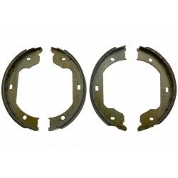 SET SABOȚI FRÂNĂ DE MÂNĂ BMW 5 (E60,E61,F07), X3 (E83), X5 (E53,E70,F15), VW TOUAREG, TRANSPORTER V 1.9-3.2 04.03- /DIAMETER