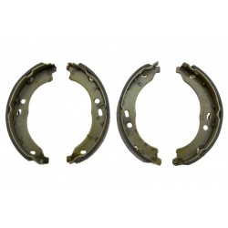 SET SABOȚI FRÂNĂ DE MÂNĂ CITROEN JUMPER AUTOBUS 06-, FIAT DUCATO 06-, PEUGEOT BOXER 06- /DIAMETER 172MM/ 77364023