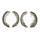 SET SABOȚI FRÂNĂ FIAT PANDA 03-, FIAT 500 10- /+ABS DIAMETER 180MM/ 77362615