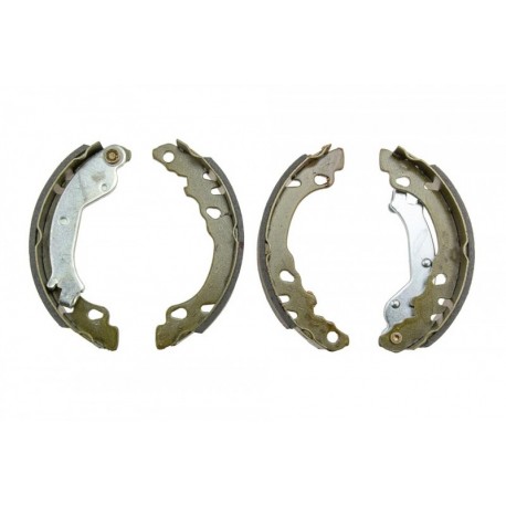 SET SABOȚI FRÂNĂ FIAT PANDA 03-, FIAT 500 10- /+ABS DIAMETER 180MM/ 77362615