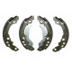 SET SABOȚI FRÂNĂ FIAT PANDA 03-, FIAT 500 10- /+ABS DIAMETER 180MM/ 77362615