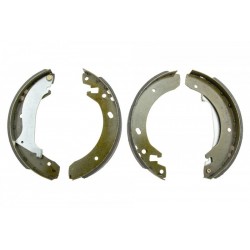 SET SABOȚI FRÂNĂ LAND ROVER FREELANDER 97- /DIAMETER 254MM/ SFS100140