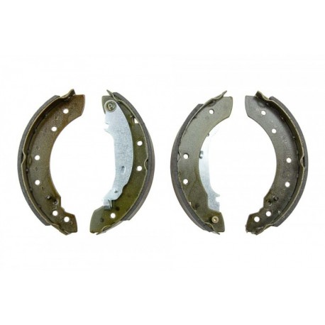 SET SABOȚI FRÂNĂ RENAULT LAGUNA I 94-, THALIA I/II , CLIO I/II, PEUGOET 106, 206, 306 /DIAMETER 203MM/ 4241J1