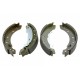 SET SABOȚI FRÂNĂ RENAULT LAGUNA I 94-, THALIA I/II , CLIO I/II, PEUGOET 106, 206, 306 /DIAMETER 203MM/ 4241J1