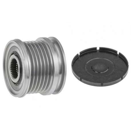 SISTEM ROATĂ LIBERĂ, GENERATOR MERCEDES KLASA C (W204) 1.8-2.2CDI 2007.01-, KLASA E (W212) 2.2CDI 2009.01- 6461550115