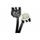 SENZOR ABS SPATE MERCEDES VITO 03-, VIANO 03- /STÂNG/ A6394409734