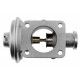 SUPAPĂ EGR BMW E60 535D 2007-, X3 3.0D 2006-, X6 35D 2008- 11717804351