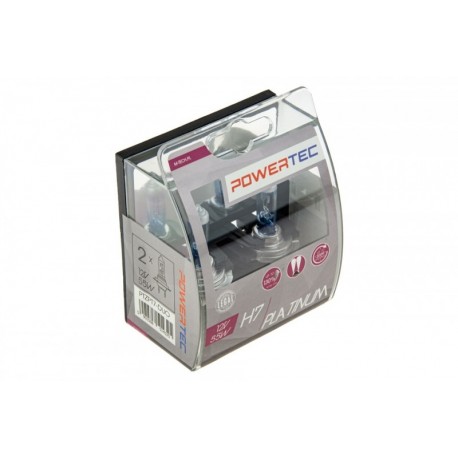 BECURI HALOGEN H7 PLATINUM HALOGEN H7 PLATINUM /UP TO 130 % MORE LIGHT ON THE ROAD AHEAD/ H7