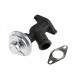SUPAPĂ EGR PEUGEOT 307 2.0HDI 2000-,406 2.0HDI 1999-,CITROEN C5 2.0HDI 2001-,BERLINGO 2.0HDI 1999.12- 1618Q0