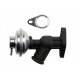 SUPAPĂ EGR PEUGEOT 307 2.0HDI 2000-,406 2.0HDI 1999-,CITROEN C5 2.0HDI 2001-,BERLINGO 2.0HDI 1999.12- 1618Q0