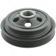Fulie curea arbore cotit mitsubishi oultalnder 3.0 06- 1104a044