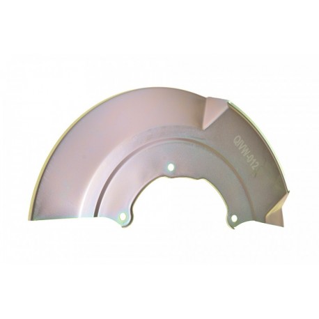 PROTECȚIE STROPIRE DISC FRÂNĂ VW T4 -03 /FAȚĂ, STÂNG/ 7D0407343B