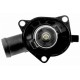 TERMOSTAT VW GOLF IV 1.6 FSI 02-06, BORA 1.6 FSI 02-05, AUDI A2 1.6 FSI 02-05 032121121M