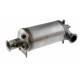 FILTRU PARTICULE DPF VW MULTIVAN 2.5TDI 2006-,TRANSPORTER 2.5TDI 2006-/CORDIERITE/ 7H0254700PX