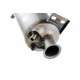 FILTRU PARTICULE DPF VW MULTIVAN 2.5TDI 2006-,TRANSPORTER 2.5TDI 2006-/CORDIERITE/ 7H0254700PX