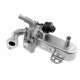 MODUL EGR CU SUPAPĂ AGR NISSAN NAVARA D40 2.5DCI 2009-,PATHFINDER R51 2.5DCI 2009-/EURO 6/ 14735-5X00A