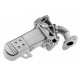 MODUL EGR CU SUPAPĂ AGR NISSAN NAVARA D40 2.5DCI 2009-,PATHFINDER R51 2.5DCI 2009-/EURO 6/ 14735-5X00A