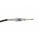 SENZOR TEMPERATURA AEDERE BMW SERIA 1 E8 116I, 118I, 120I 06-12, /în spatele CATALIZATOR/, SERIA 3 E9 316I, 318I, 320I 07-11,