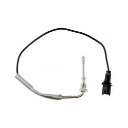 SENZOR TEMPERATURA AEDERE FIAT 500 1.3JTD 2007-,PANDA 1.3JTD 2010-,LANCIA YPSILON 1.3JTD 2011-/în spatele DPF/ 51861682