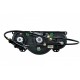 PANOU DE CONTROL AER CONDIȚIONAT CHEVROLET LACETTI 2003-2012 9016241