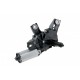 MOTOR ȘTERGĂTOARE SPATE MERCEDES KLASA A W168 1997-,VANEO 2002- 1688200442