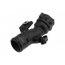 FURTUN AER SUPRAALIMENTARE TURBINĂ NISSAN QASHQAI 1.5DCI 2007- 14460-BB30A