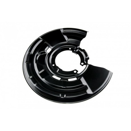 PROTECȚIE STROPIRE DISC FRÂNĂ BMW 3 05-, 1 06-, 2 13-, 4 13- 345MM /SPATE, STÂNG/ 34216792243