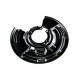 PROTECȚIE STROPIRE DISC FRÂNĂ BMW 3 05-, 1 06-, 2 13-, 4 13- 345MM /SPATE, DREPT/ 34216792244