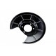 PROTECȚIE STROPIRE DISC FRÂNĂ FORD MONDEO IV 07-, GALAXY 06-, S-MAX 06- /SPATE, STÂNG/ 1450988