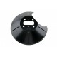 PROTECȚIE STROPIRE DISC FRÂNĂ FORD FOCUS I 98-04, FIESTA 02-08, FUSION 02- /SPATE, DREPT/ 1138517
