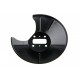 PROTECȚIE STROPIRE DISC FRÂNĂ FORD FOCUS I 98-04, FIESTA 02-08, FUSION 02- /SPATE, DREPT/ 1138517