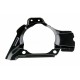 PROTECȚIE STROPIRE DISC FRÂNĂ FIAT BRAVA/BRAVO -01, MAREA -02, PUNTO 94-, ALFA ROMEO 145/146 -01, 155 -97 /FAȚĂ, STÂNG/ 46535100