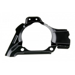 PROTECȚIE STROPIRE DISC FRÂNĂ FIAT BRAVA/BRAVO -01, MAREA -02, PUNTO 94-, ALFA ROMEO 145/146 -01, 155 -97 /FAȚĂ, STÂNG/ 46535100