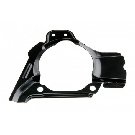 PROTECȚIE STROPIRE DISC FRÂNĂ FIAT BRAVA/BRAVO -01, MAREA -02, PUNTO 94-, ALFA ROMEO 145/146 -01, 155 -97 /FAȚĂ, STÂNG/ 46535100