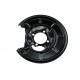 PROTECȚIE STROPIRE DISC FRÂNĂ MERCEDES A KLASA 04-, B KLASA 05- /SPATE, STÂNG/ A1694230120