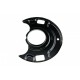 PROTECȚIE STROPIRE DISC FRÂNĂ NISSAN PRIMERA P10/11 90-02 /FAȚĂ STÂNG/DREPT/ 41151-64J00