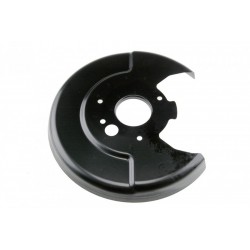 PROTECȚIE STROPIRE DISC FRÂNĂ NISSAN PRIMERA P12 02- /SPATE, STÂNG/ 44160AU001