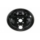 PROTECȚIE STROPIRE DISC FRÂNĂ RENAULT CLIO II 98-05, DACIA LOGAN 04-, SANDERO 08- /SPATE, STÂNG/ 7701051524