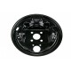 PROTECȚIE STROPIRE DISC FRÂNĂ RENAULT CLIO II 98-05, DACIA LOGAN 04-, SANDERO 08- /SPATE, DREPT/ 7701051525