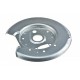 PROTECȚIE STROPIRE DISC FRÂNĂ VOLVO V70 -00, S70 -00 /SPATE, DREPT/ 3516884