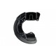 PROTECȚIE STROPIRE DISC FRÂNĂ VOLVO S60 01-, V70 00-07, S80 -06 /FAȚĂ, DREPT/ 30760817